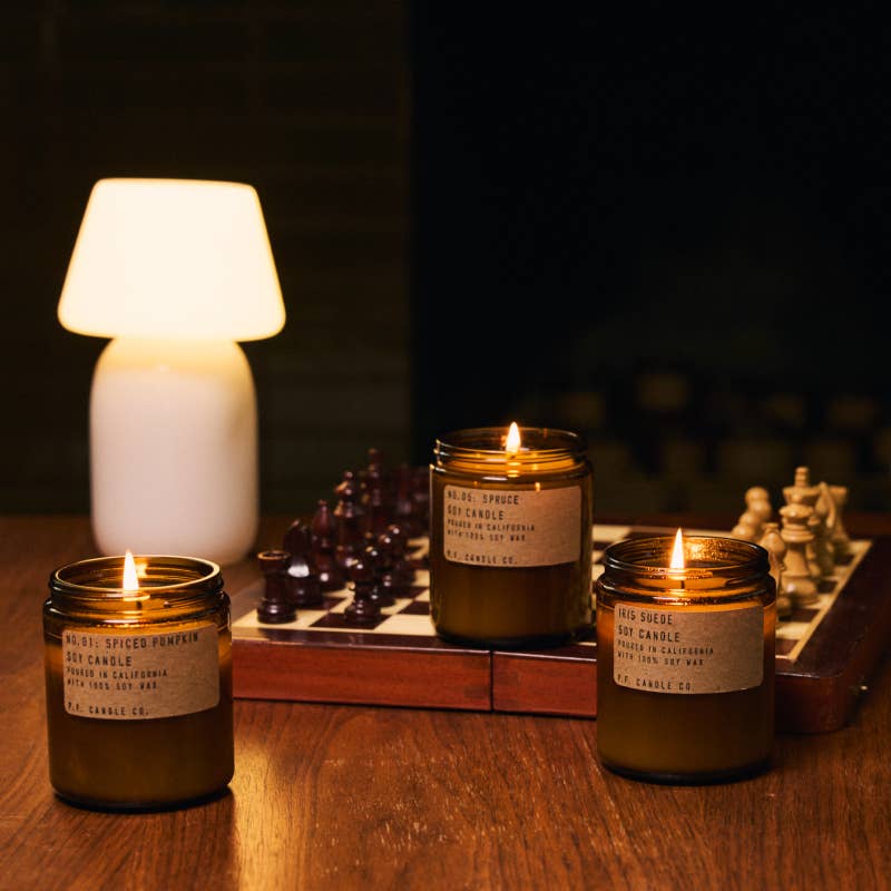 Spruce– 7.2oz Soy Candle