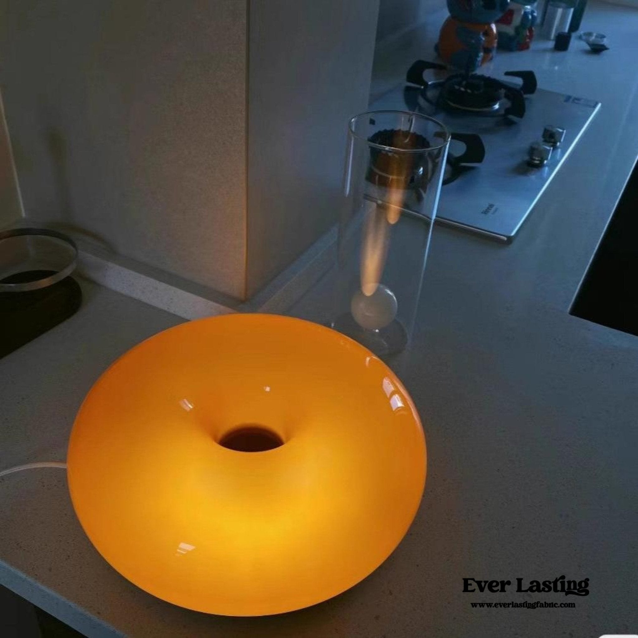 Donut Desk Lamp