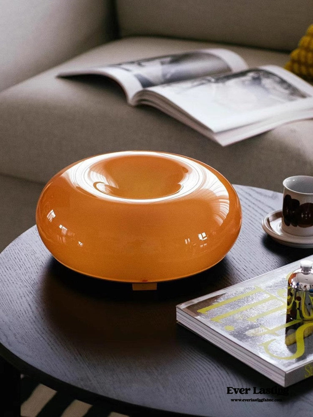 Donut Desk Lamp