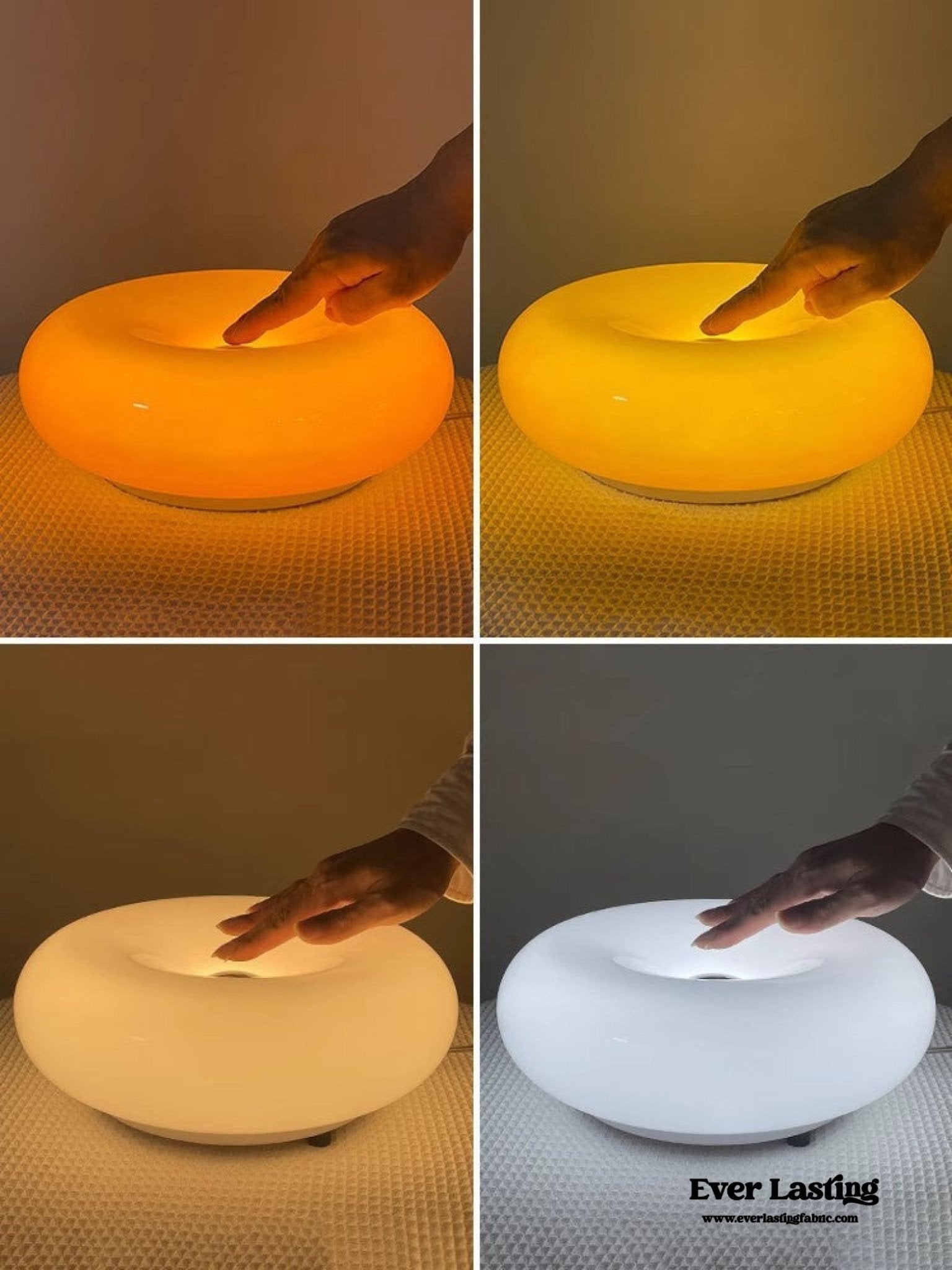 Donut Desk Lamp