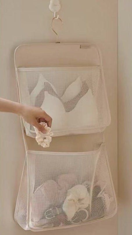 Hanging Storage Multifunctional Net Bag