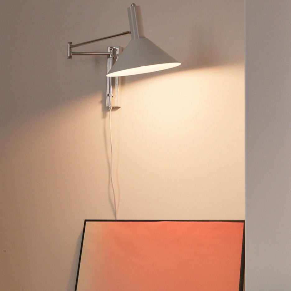 Minimal Foldable Metal Light / Black