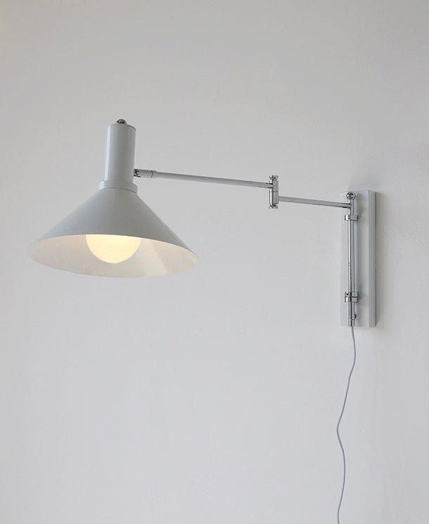 Minimal Foldable Metal Light / Black