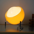 Planet Orange Lamp