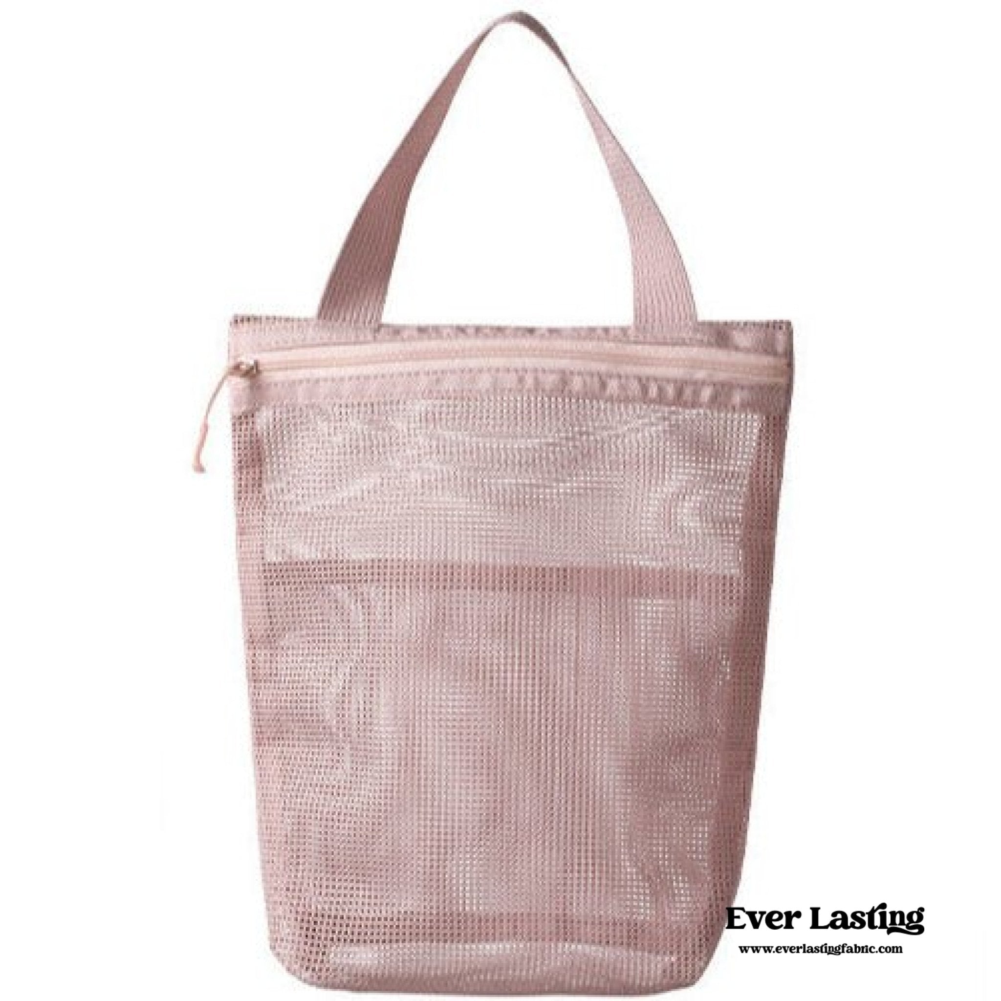 Portable Mesh Shower Caddy – Toiletries Organizer Bag for Gym, College, or Camping