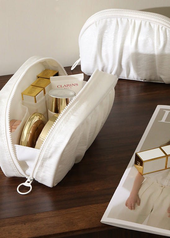 Portable Travel Cosmetic Storage Makeup Bag