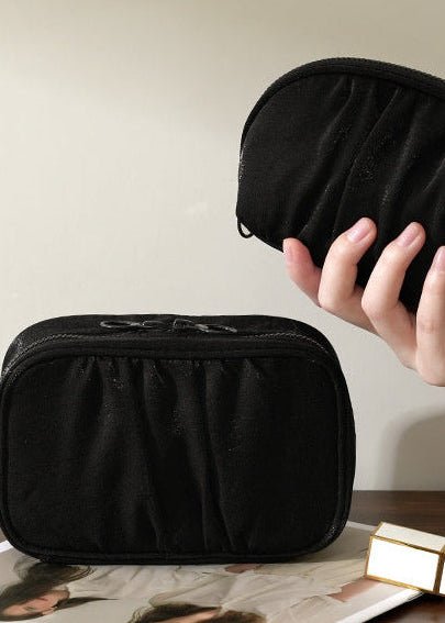 Portable Travel Cosmetic Storage Makeup Bag
