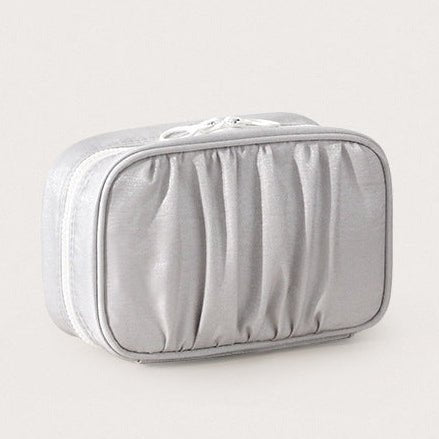 Portable Travel Cosmetic Storage Makeup Bag