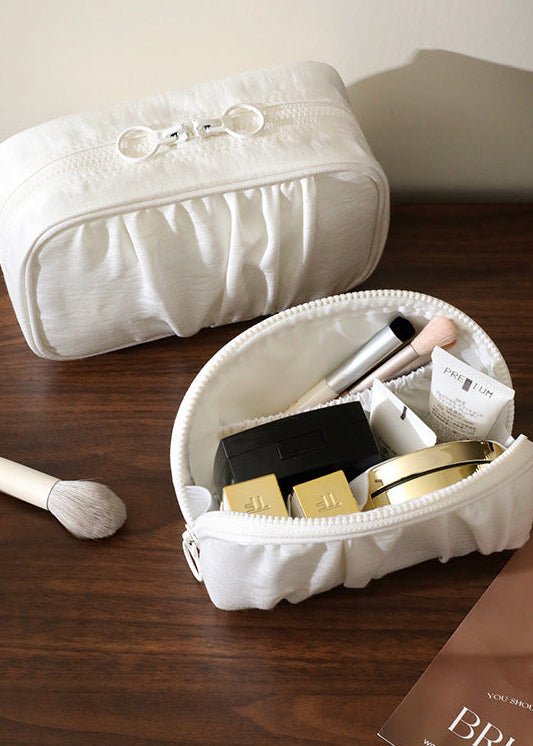 Portable Travel Cosmetic Storage Makeup Bag