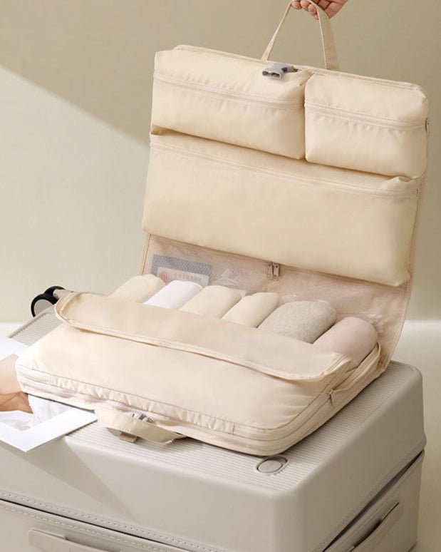 Travel Clothing Storage Bag