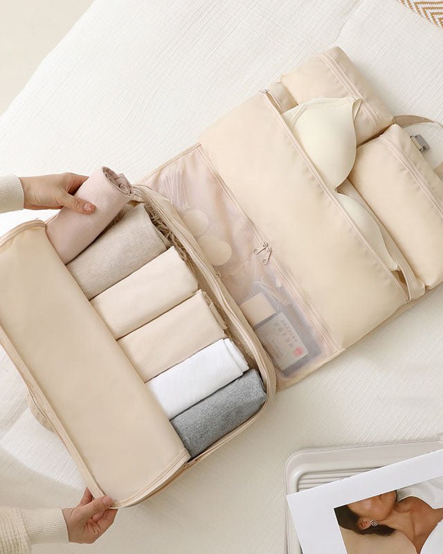 Travel Clothing Storage Bag