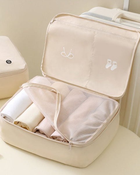 Travel Clothing Storage Bag