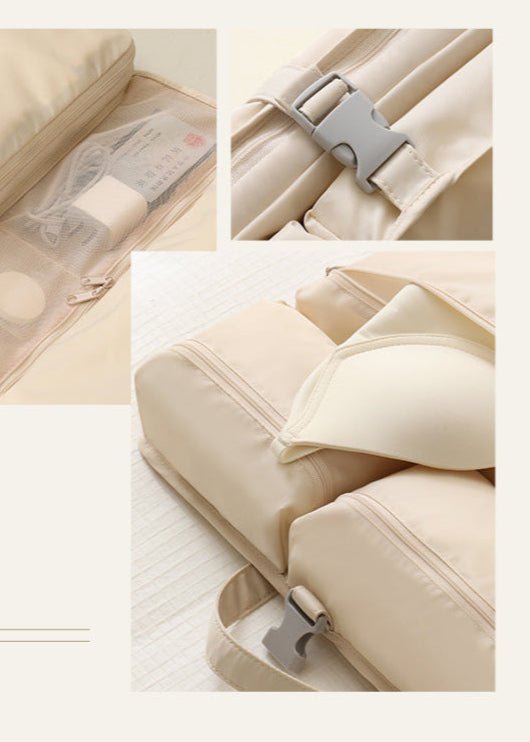 Travel Clothing Storage Bag