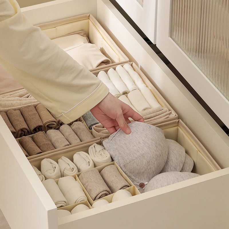 Underwear Storage Box 3 in 1