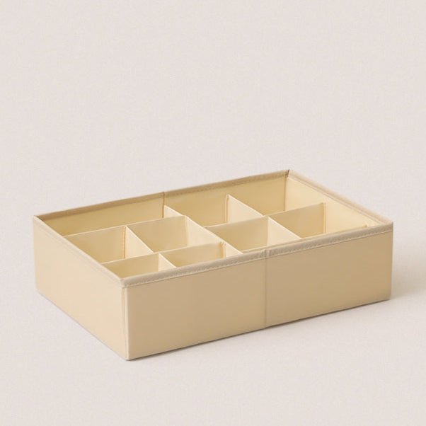 Underwear Storage Box 3 in 1