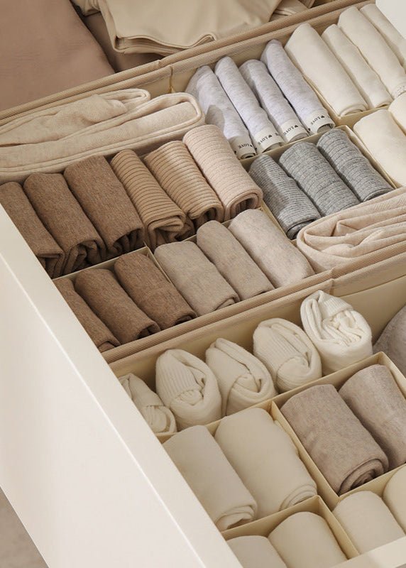 Underwear Storage Box 3 in 1