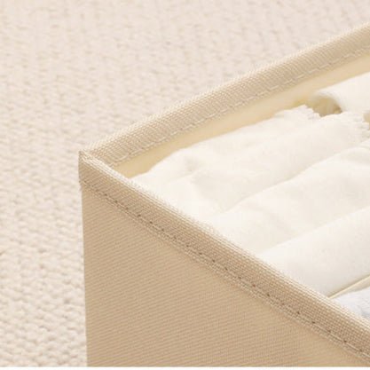 Underwear Storage Box 3 in 1