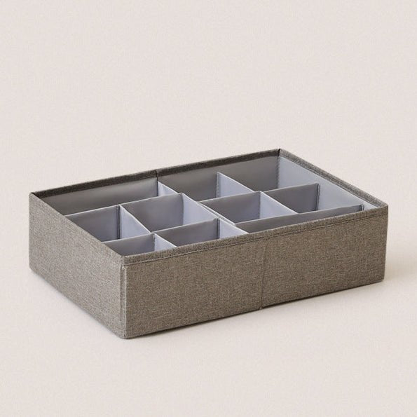 Underwear Storage Box 3 in 1