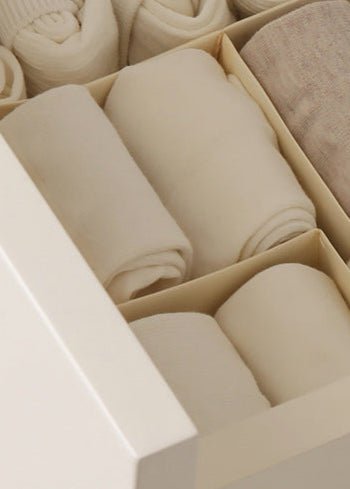 Underwear Storage Box 3 in 1