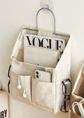 Wall-Mounted Hanging Storage Bag – Space-Saving Organizer